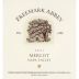 Freemark Abbey Napa Valley Merlot 2011 Front Label