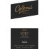 Bodega Colome Reserva Malbec 2009 Front Label