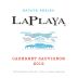 La Playa Estate Cabernet Sauvignon 2012 Front Label