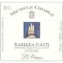 Michele Chiarlo Le Orme Barbera d'Asti 2011 Front Label