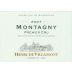 Henri de Villamont Montagny Premier Cru 2007 Front Label