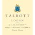 Talbott Logan Chardonnay 2012 Front Label
