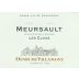 Henri de Villamont Meursault Les Clous 2011 Front Label