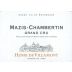 Henri de Villamont Mazis-Chambertin Grand Cru 2008 Front Label