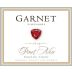 Garnet Sonoma Coast Pinot Noir 2014 Front Label