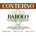 Giacomo Conterno Cascina Francia Barolo (1.5 Liter Magnum) 2004 Front Label