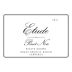 Etude Carneros Estate Pinot Noir 2011 Front Label