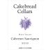 Cakebread Cabernet Sauvignon 2010 Front Label