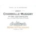 Henri de Villamont Chambolle-Musigny Les Chatelots Premier Cru 2007 Front Label