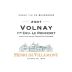 Henri de Villamont Volnay Le Ronceret Premier Cru 2007 Front Label