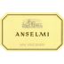 Anselmi San Vincenzo 2012 Front Label