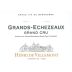 Henri de Villamont Grands-Echezeaux Grand Cru 2008 Front Label