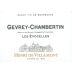 Henri de Villamont Gevrey-Chambertin Les Evocelles 2010 Front Label