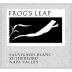 Frog's Leap Sauvignon Blanc (375ML half-bottle) 2012 Front Label