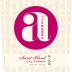 Amberhill Secret White Blend 2012 Front Label