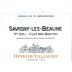 Henri de Villamont Savigny-Les-Beaune Clos Des Guettes 2013 Front Label