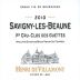 Henri de Villamont Savigny-Les-Beaune Clos Des Guettes 2010 Front Label