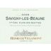 Henri de Villamont Savigny-Les-Beaune Clos Des Guettes 2009 Front Label