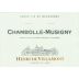 Henri de Villamont Chambolle-Musigny 2010 Front Label