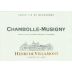 Henri de Villamont Chambolle-Musigny 2013 Front Label