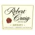 Robert Craig Cellars Affinity Cabernet Sauvignon 2010 Front Label