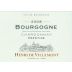 Henri de Villamont Bourgogne Chardonnay Prestige 2008 Front Label