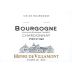 Henri de Villamont Bourgogne Chardonnay Prestige 2012 Front Label