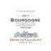 Henri de Villamont Bourgogne Chardonnay Prestige 2011 Front Label