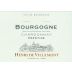 Henri de Villamont Bourgogne Chardonnay Prestige 2010 Front Label