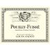 Louis Jadot Pouilly-Fuisse 2012 Front Label