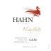 Hahn GSM 2012 Front Label