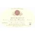 Henri Germain Meursault Clos des Mouches 2012 Front Label