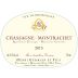 Henri Germain Chassagne-Montrachet 2013 Front Label
