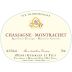 Henri Germain Chassagne-Montrachet 2014 Front Label