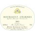 Henri Germain Meursault-Charmes 2013 Front Label