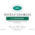 Domaine Henri Gouges Nuits-St-Georges La Perriere Premier Cru Blanc 2013 Front Label