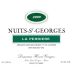 Domaine Henri Gouges Nuits-St-Georges La Perriere Premier Cru Blanc 2009 Front Label