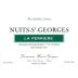 Domaine Henri Gouges Nuits-St-Georges La Perriere Premier Cru Blanc 2012 Front Label