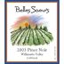 Beaux Freres Belles Soeurs Pinot Noir 2003 Front Label