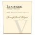 Beringer Bancroft Ranch Merlot 2004 Front Label