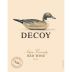 Decoy Red 2011 Front Label