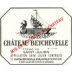 Chateau Beychevelle 1990 Front Label