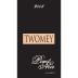 Twomey Santa Barbara Pinot Noir 2008 Front Label