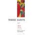 Three Saints Sixty-Seven Red Blend 2007 Front Label