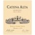 Catena Alta Malbec 2010 Front Label