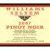 Williams Selyem Allen Vineyard Pinot Noir 2007 Front Label