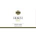 Husch Knoll Pinot Noir 2010 Front Label