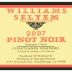Williams Selyem Coastlands Pinot Noir 2007 Front Label