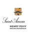 Henry Fessy Saint-Amour 2012 Front Label