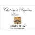 Henry Fessy Chateau des Reyssiers Regnie 2010 Front Label